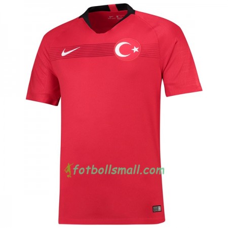 Turkiet Fotbollströjor Hemma tröja 2018